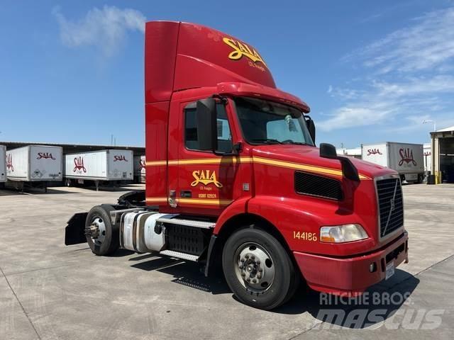Volvo VNM 曳引機組件