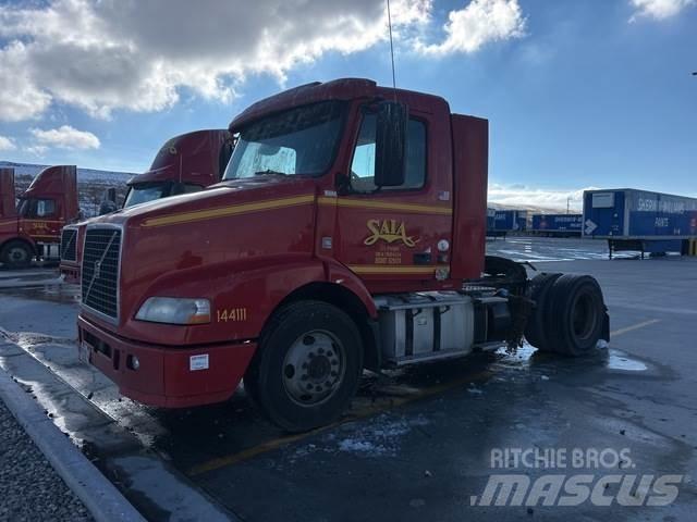 Volvo VNM 曳引機組件