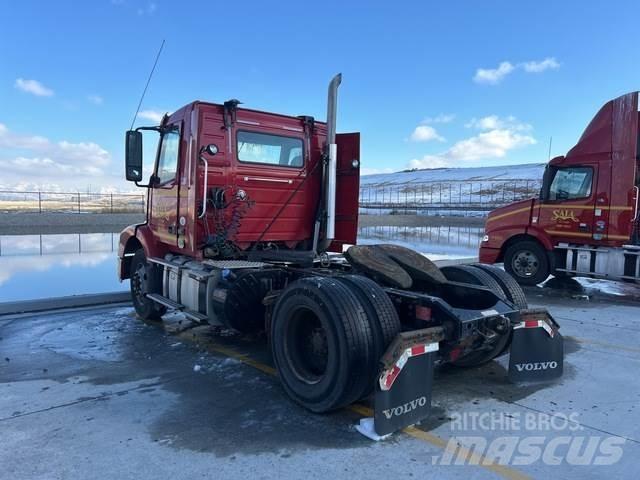 Volvo VNM 曳引機組件