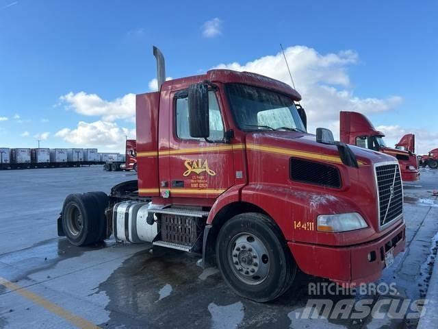 Volvo VNM 曳引機組件