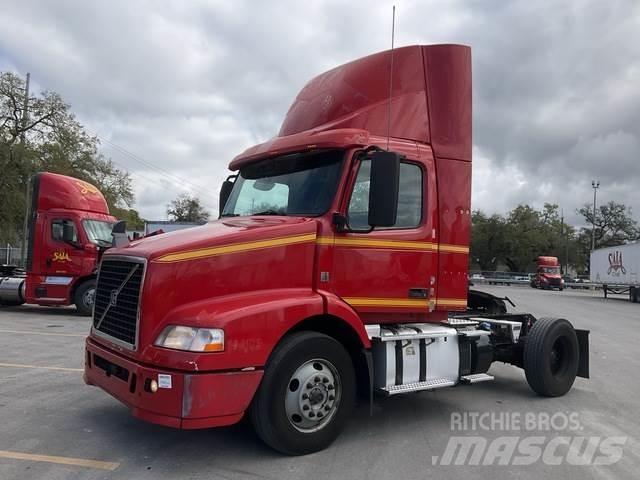 Volvo VNM 曳引機組件