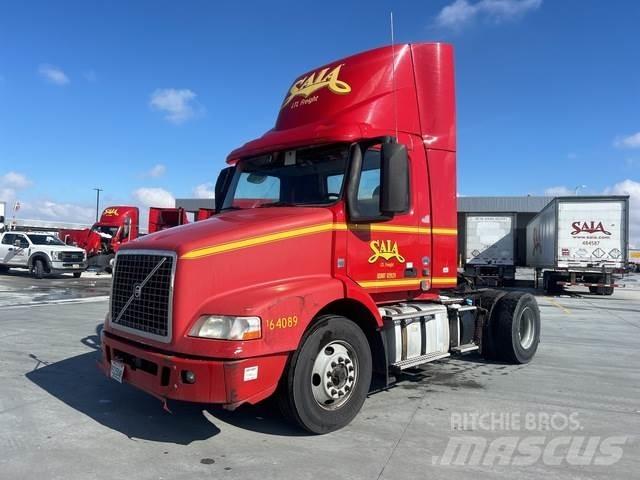 Volvo VNM 曳引機組件