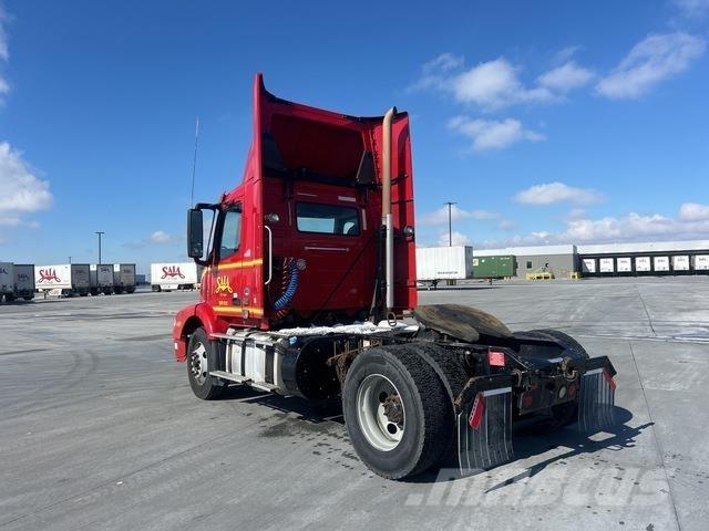 Volvo VNM 曳引機組件