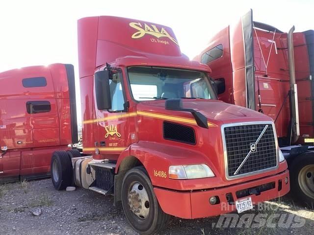 Volvo VNM 曳引機組件