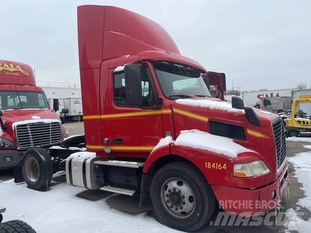 Volvo VNM 曳引機組件