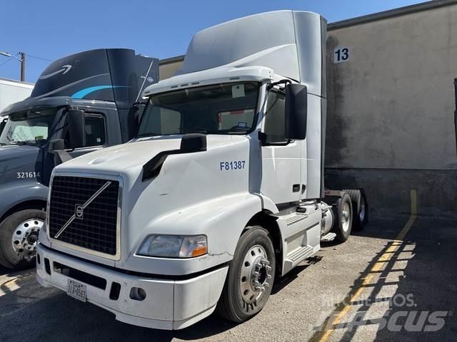 Volvo VNM 曳引機組件