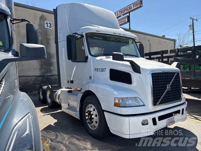 Volvo VNM 曳引機組件