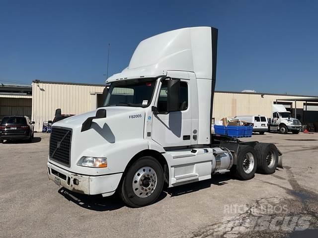 Volvo VNM 曳引機組件