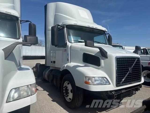 Volvo VNM 曳引機組件