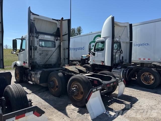 Volvo VNM 曳引機組件