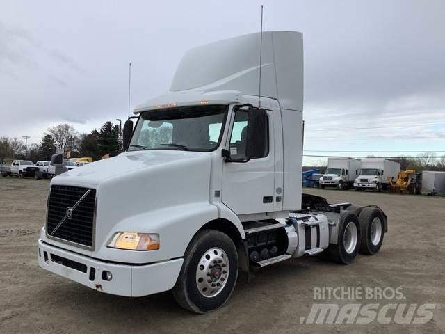 Volvo VNM 曳引機組件