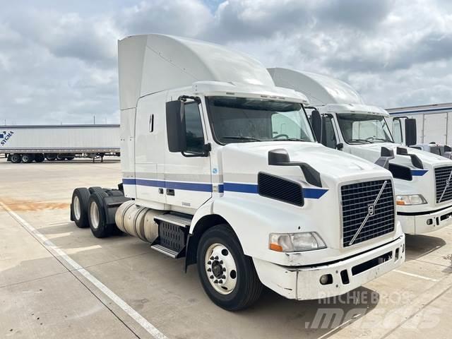 Volvo VNM 曳引機組件