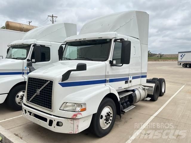 Volvo VNM 曳引機組件