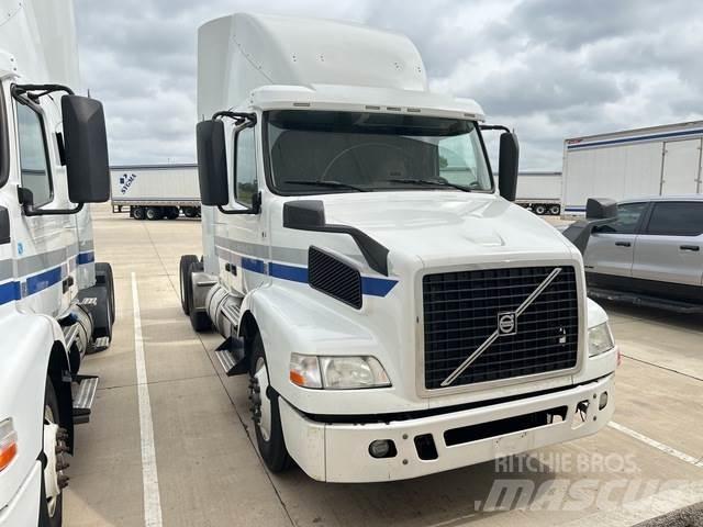 Volvo VNM 曳引機組件