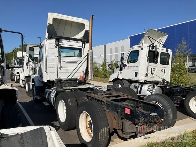 Volvo VNM 曳引機組件