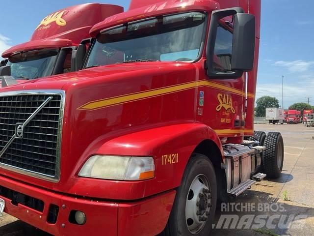 Volvo VNM 曳引機組件