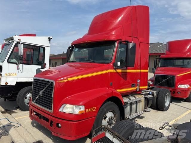 Volvo VNM 曳引機組件