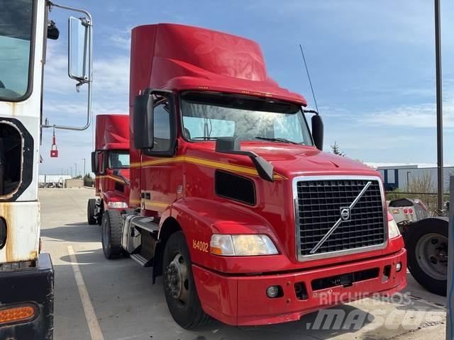 Volvo VNM 曳引機組件