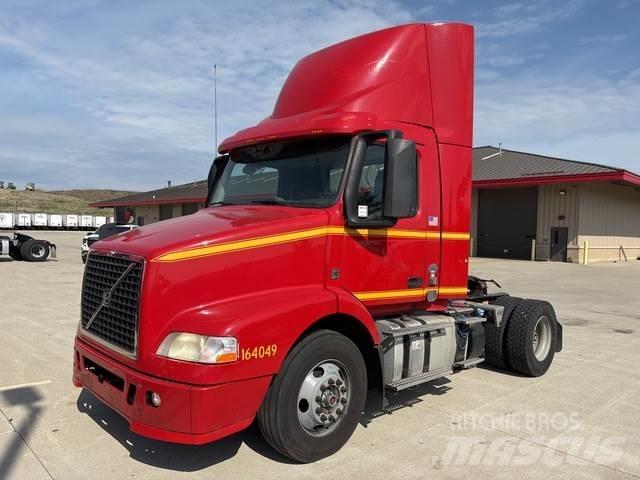 Volvo VNM 曳引機組件