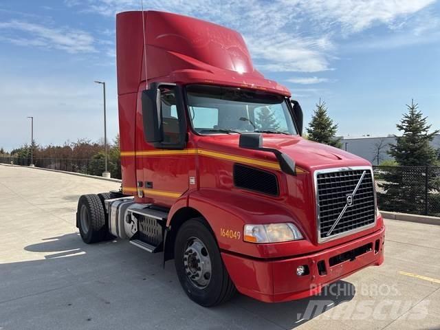 Volvo VNM 曳引機組件