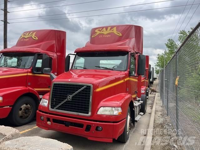 Volvo VNM 曳引機組件