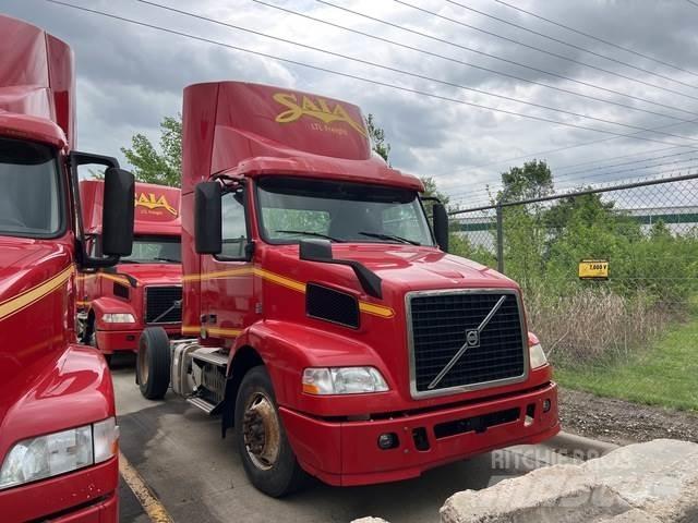 Volvo VNM 曳引機組件