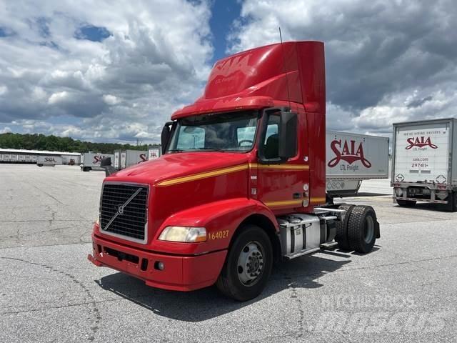 Volvo VNM 曳引機組件