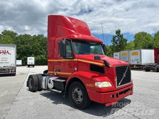 Volvo VNM 曳引機組件