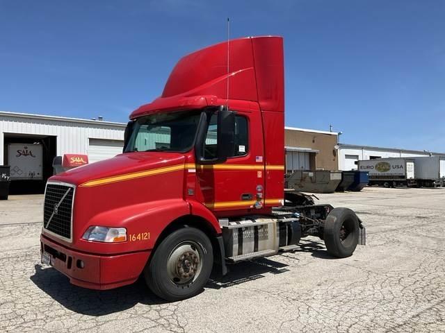 Volvo VNM 曳引機組件