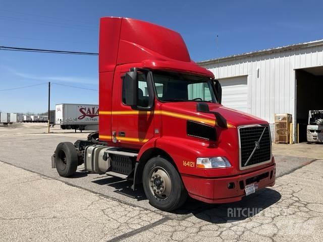 Volvo VNM 曳引機組件