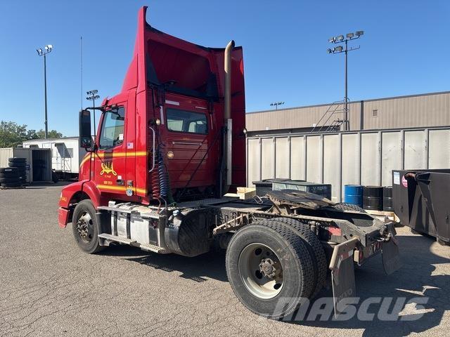 Volvo VNM 曳引機組件