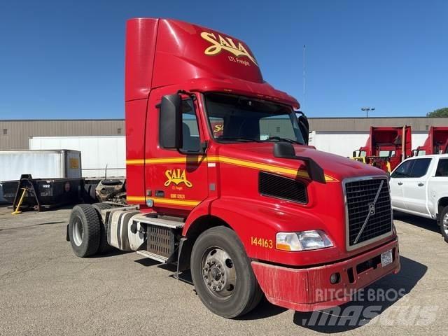 Volvo VNM 曳引機組件