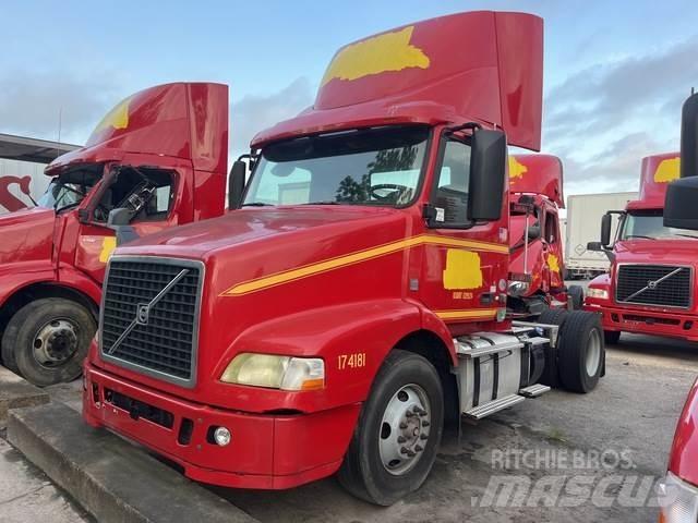 Volvo VNM 曳引機組件