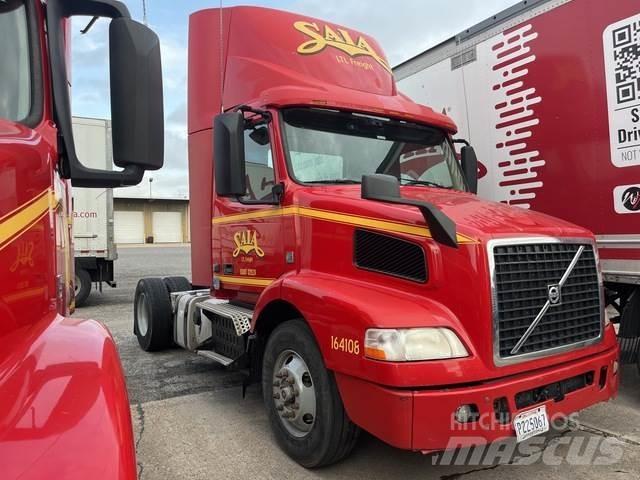 Volvo VNM 曳引機組件