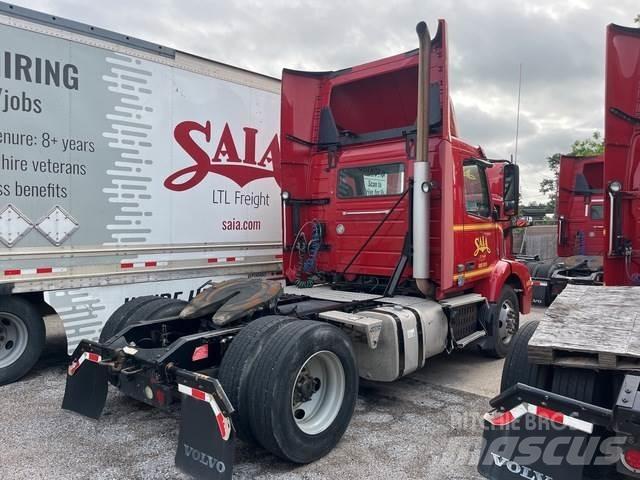 Volvo VNM 曳引機組件