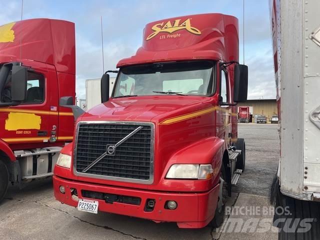 Volvo VNM 曳引機組件