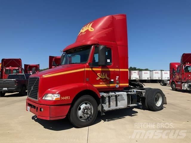 Volvo VNM 曳引機組件