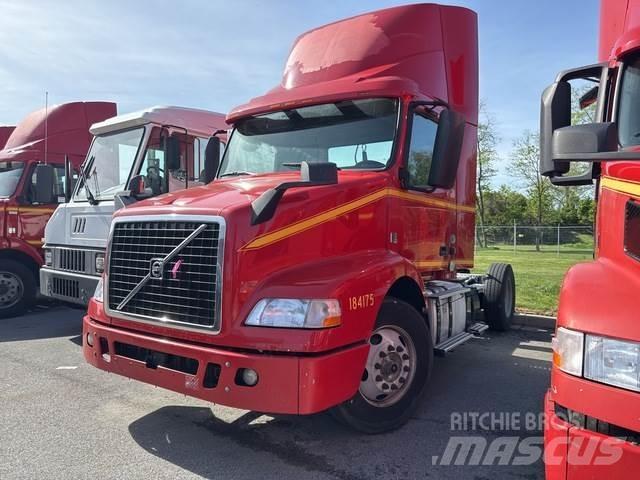 Volvo VNM 曳引機組件
