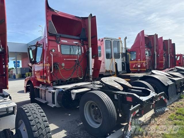 Volvo VNM 曳引機組件