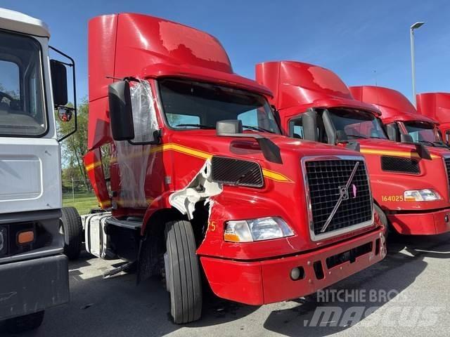 Volvo VNM 曳引機組件