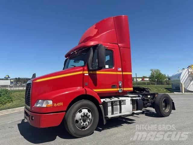 Volvo VNM 曳引機組件