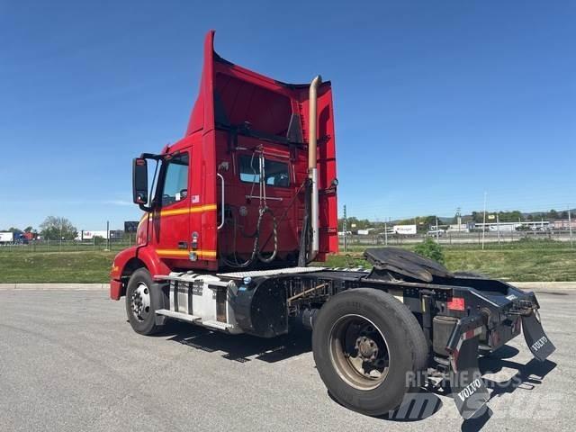 Volvo VNM 曳引機組件