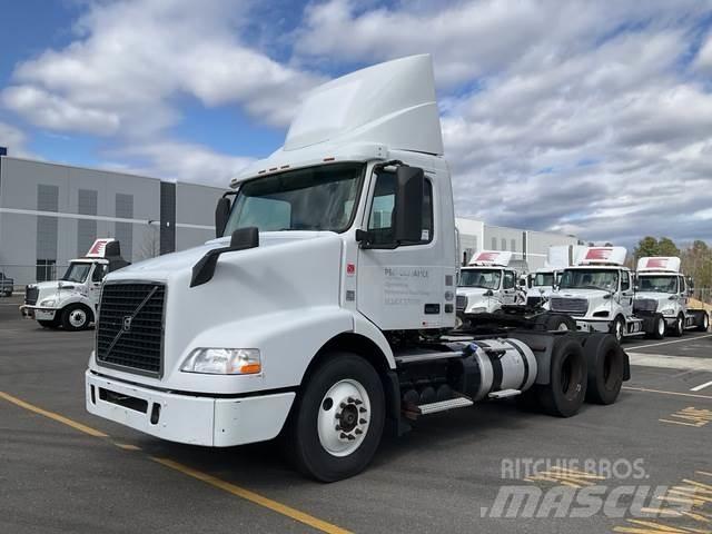 Volvo VNM 曳引機組件