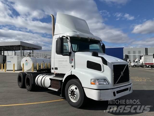 Volvo VNM 曳引機組件