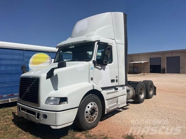 Volvo VNM 曳引機組件
