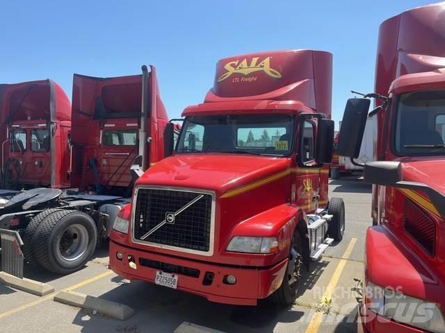 Volvo VNM 曳引機組件