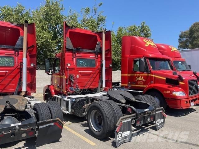 Volvo VNM 曳引機組件