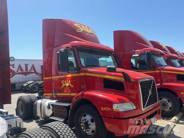 Volvo VNM 曳引機組件