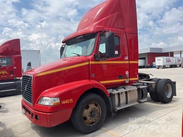 Volvo VNM 曳引機組件