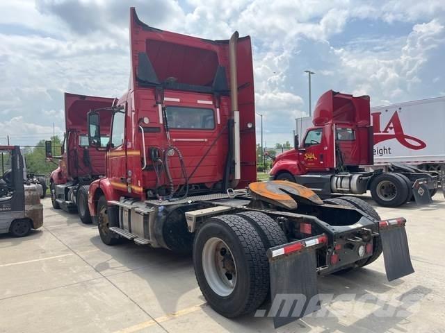 Volvo VNM 曳引機組件